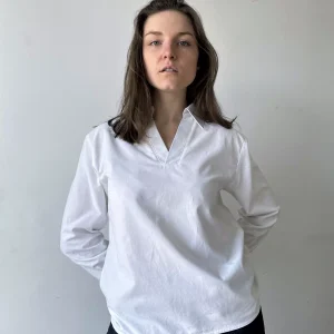 Chemise manches longues