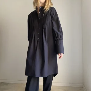 Blouse « LILY » noire