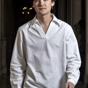 Chemise manches longues