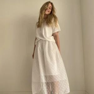 Jupe « AMBRE » en tulle