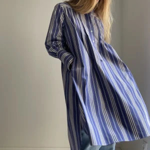 Blouse « LILY » viscose rayée