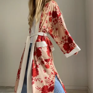 Veste Kimono