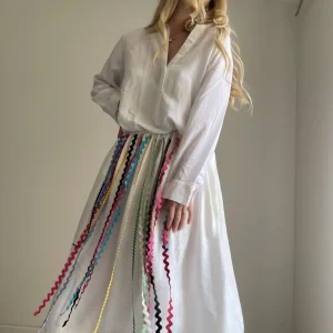 Jupe « AMBRE » serpentines