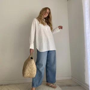 Chemisier « LUCIE » fleuri