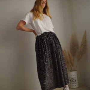 Jupe « AMBRE » viscose