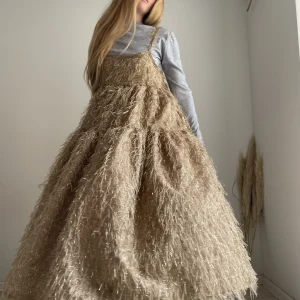 Sous-pull maille grise