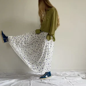 Chemisier « GEORGETTE » crêpe de soie