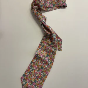 Cravate coton Liberty of London