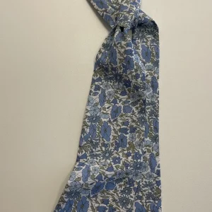 Cravate coton Liberty of London