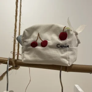 Pochette « cerise »