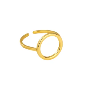 Bague femme or vintage