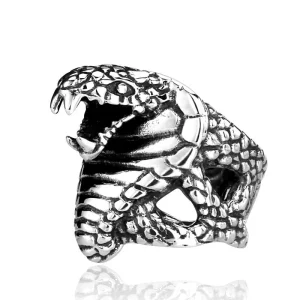 Bague Serpent Vintage
