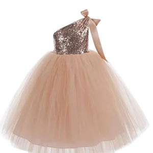 Robes De Princesse Fille